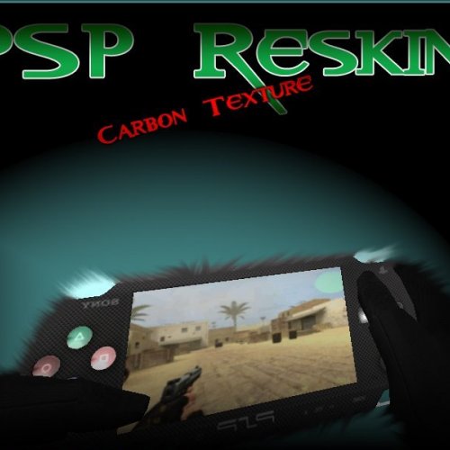 PSP C4 Reskin by MaverixX