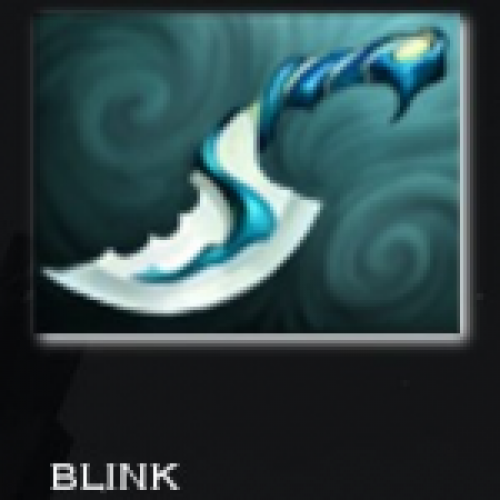 The Blink Dagger