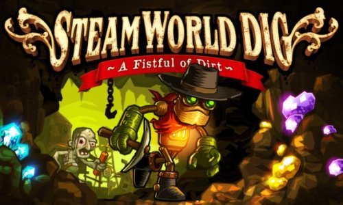 SteamWorld Dig (Раздача в Steam)