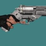 Trigun deagle