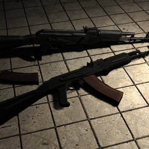 AK-74M