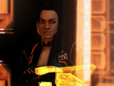 Mass Effect 3 Miranda Lawson