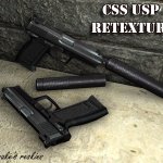 USP retextured