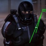 N7 Defender Armor HR 4096 (v.1.6)