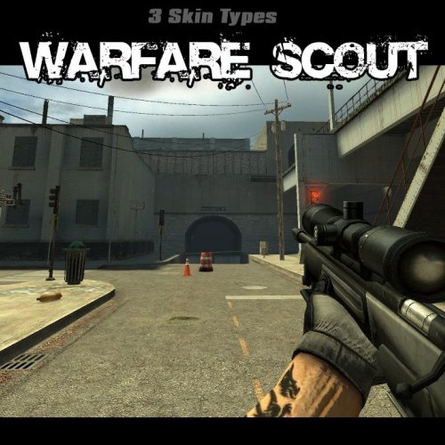 Warfare Scout 2k6