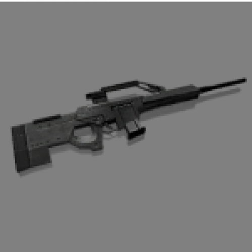 RE4 Semi-automatic Rifle (Ada)