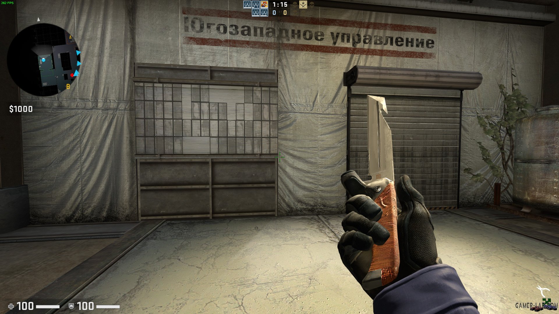 ACB 90 Knife CounterStrike Global Offensive Weapon models