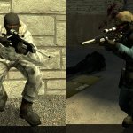 Black and Silver Scout