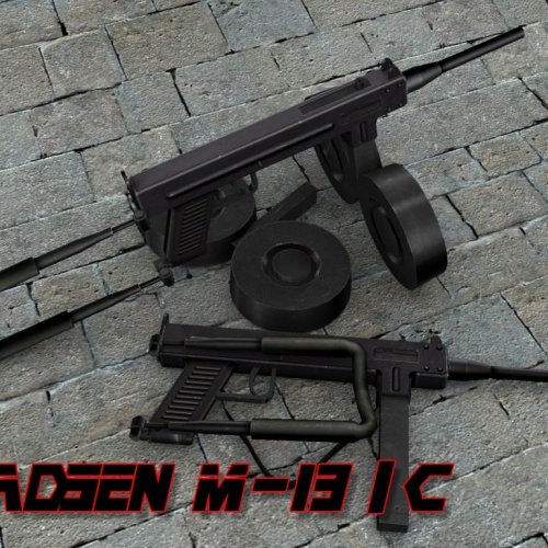 Madsen m13 pack