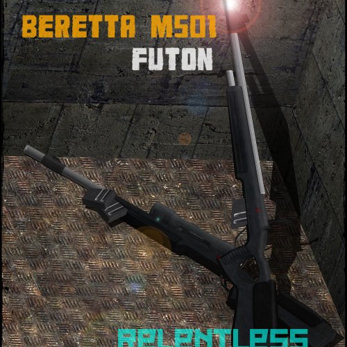 Beretta M501