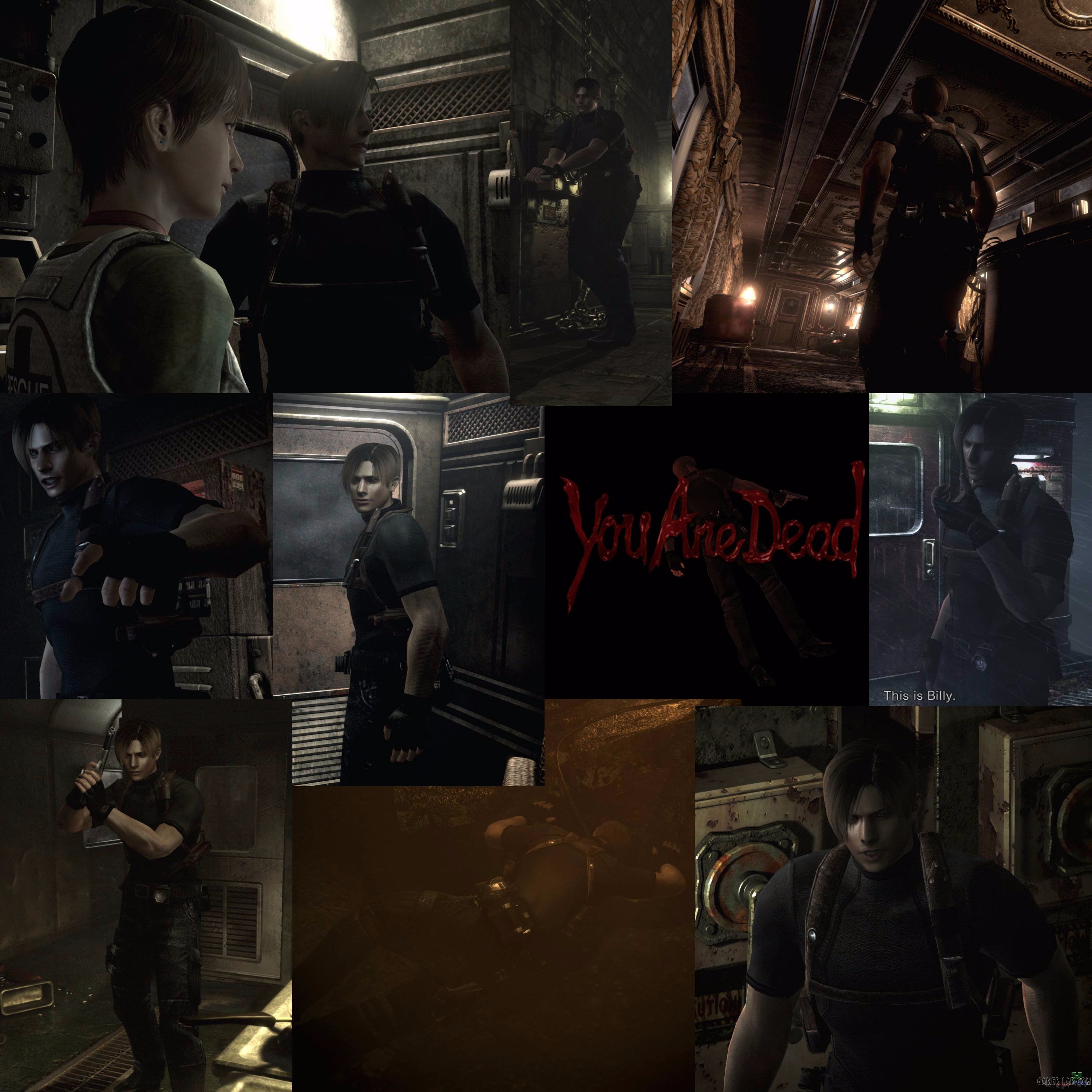 Mod Showcase: Resident Evil 5: Ada RE2 Mod By EvilLord 