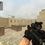 Metal_Gear_Solid_4_M4_Custom