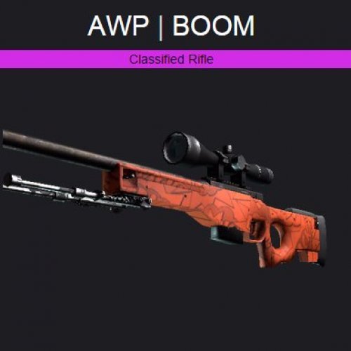 AWP | Boom