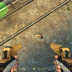 goldinized,if thats a word,deagles