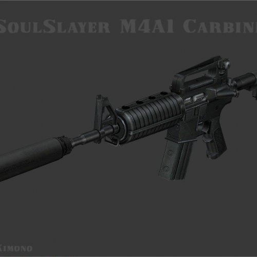 colt m4a1 carbine