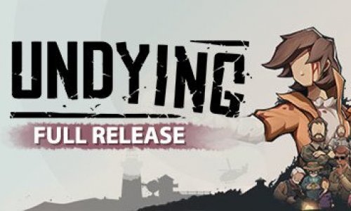 Undying (Раздача в EpicGamesStore)