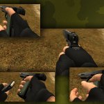 Tactical Colt 1911