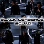 Black Cerberus Squad