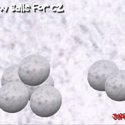 Snowballs for CZ