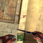 USP Darkness Device Red Camo