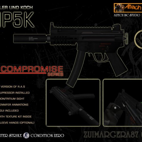 Mp5k-no compromise