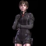 Rebecca Battlesuit (Resident Evil 0)