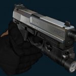 USP Lonewolf Tactical