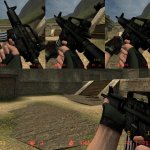 Fivenine_s_Camouflaged_M4A1