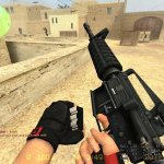 Red_Blue_Green_and_Black_Gloves