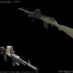 M14 tactical V2