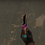 Valorant Glitchpop Knife