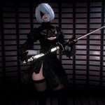 2B (NieR: Automata)