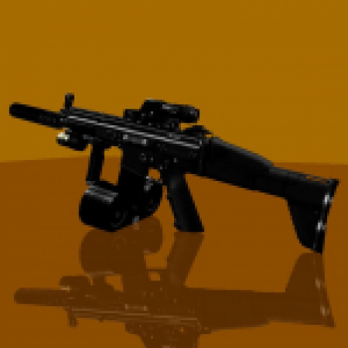 PrivateCollection - Tactical SCAR-L