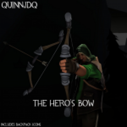 The Hero's Bow!