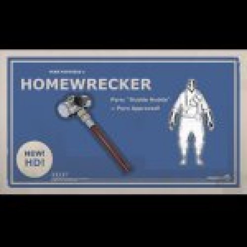 Homewrecker HD