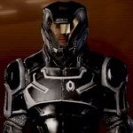 Black Cerberus Armor