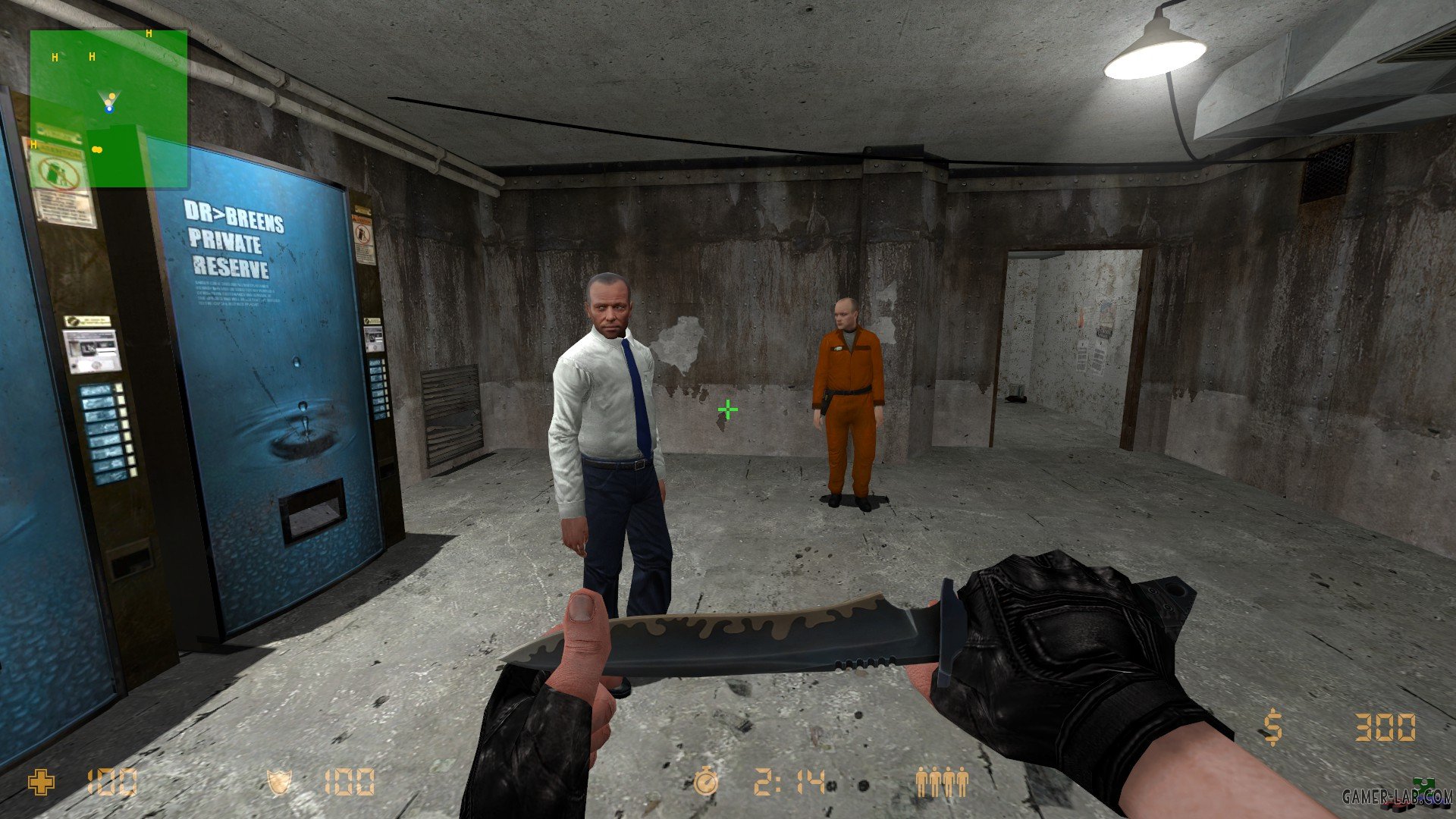 Classic Hostages - Hostages - Counter Strike: Source - Player models -  Source Warehouse (HL2) - Hostages in classic cs 1.6 style. The basis of the  models is taken from Black Mesa.