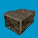 Картонная коробка