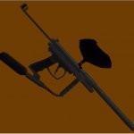 Paintball Gun