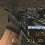 abstract_ornate_M4A1-_reskin