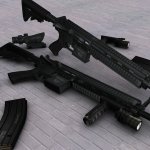 HK416