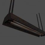 lysrorlampa