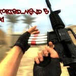 DiSToRTeD_MiND_s_improved_default_M4a1