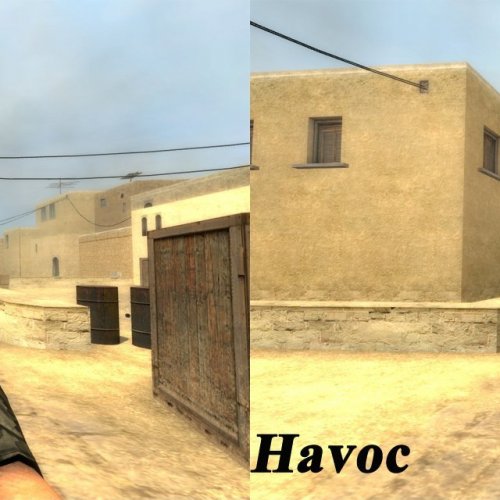 Havok101 and EMDG Glock18C