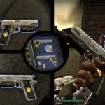 Hellsing_Armory_Pistol_Watchmen_1911