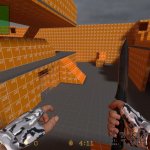 White_Camo_Gloves_With_Biohazard_Tatoo