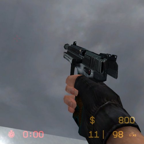 usp DD reskin