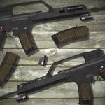 Assault G36 Tactical LAM