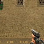 Glock 19 Bb Gun&acute;w Chrome