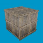 crate small